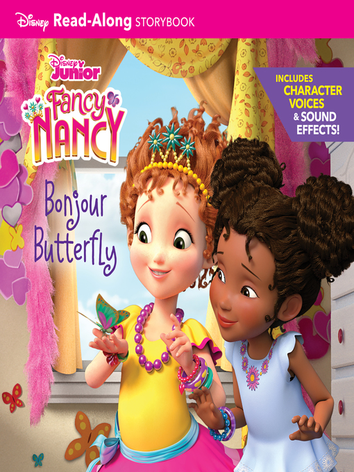 Title details for Fancy Nancy Read-Along Storybook by Disney Books - Available